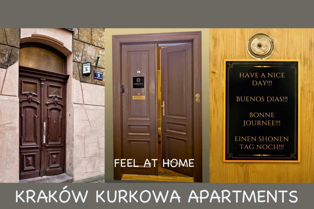 库尔科瓦公寓 克拉科夫 外观 照片